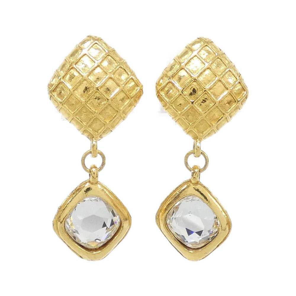 Chanel Clip-On Earrings #246783C10B